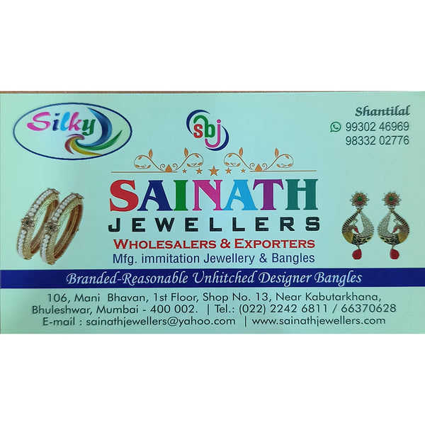 Sainath Jewellers