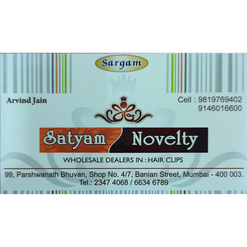 Satyam Novelty