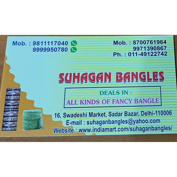 Suhagan Bangles