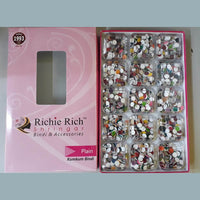 Richie Rich Moon Shape Bindi