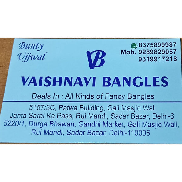 Vaishnavi Bangles