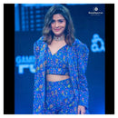 Vaamika Celebrity Zircoina BABE Choker Set