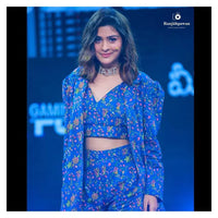 Vaamika Celebrity Zircoina BABE Choker Set