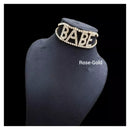 Vaamika Celebrity Zircoina BABE Choker Set