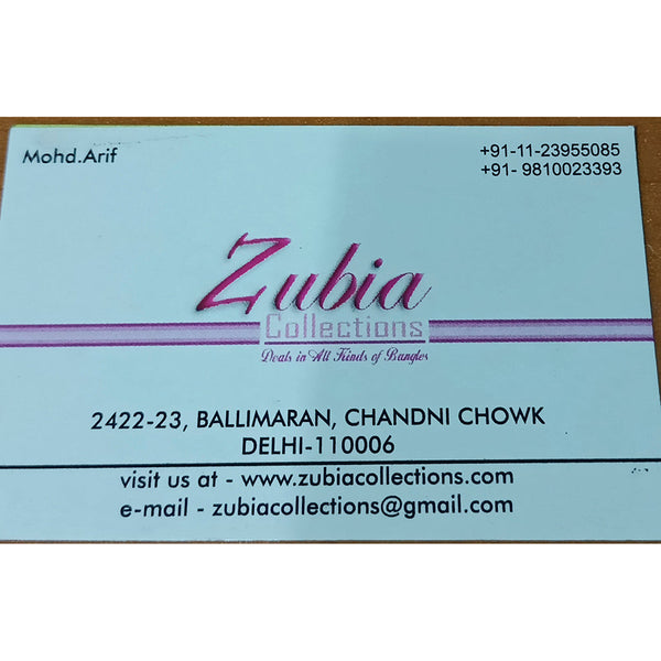 Zubia Collections